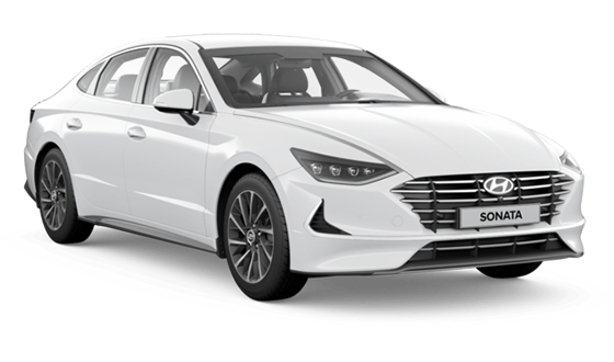 Hyundai Sonata New 2.5 MPI AT Style
