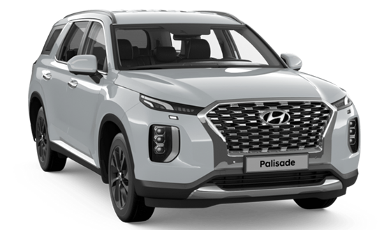 Hyundai Palisade 3.5 MPI AT 4WD Lifestyle 8 мест