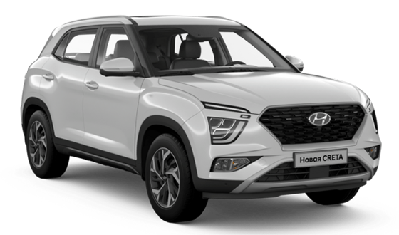 Hyundai Creta New 1.6 AT 2WD Prime