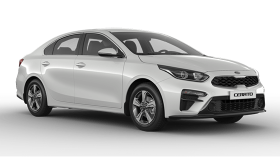 Kia Cerato 2021 2.0 AT GT Line+