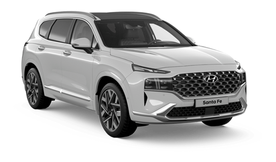 Hyundai Santa Fe New 3.5 AT 4WD Calligraphy 5 мест