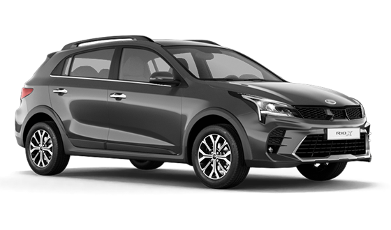 Kia Rio X 1.6 AT Luxe AV