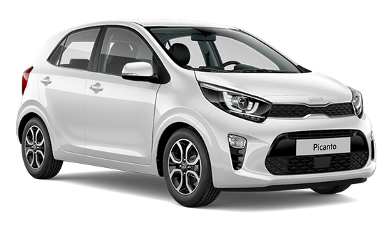 Kia Picanto New 1.0 AT Style