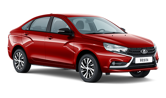 Lada Vesta 1.6 MT Comfort