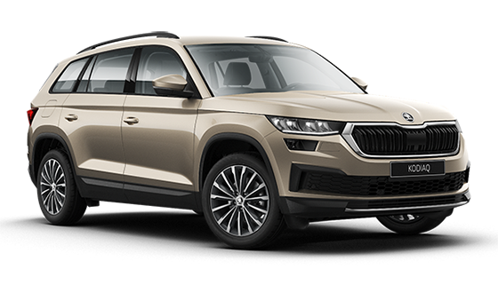 Skoda Kodiaq New 2.0 TDI DSG 4x4 Ambition Hockey Edition
