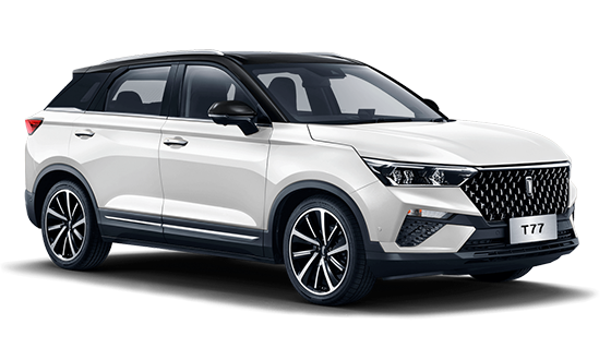 FAW Bestune T77 1.5 AMT Prestige Plus