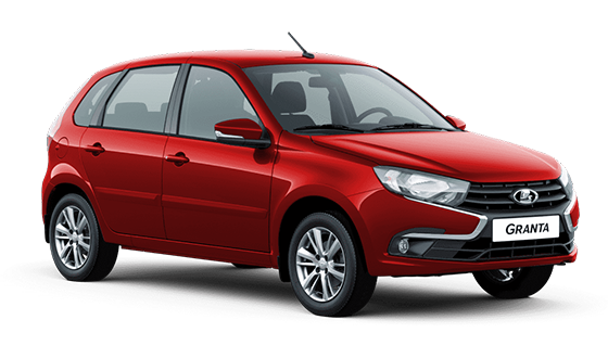 Lada Granta New Хэтчбек 1.6 AT Luxe