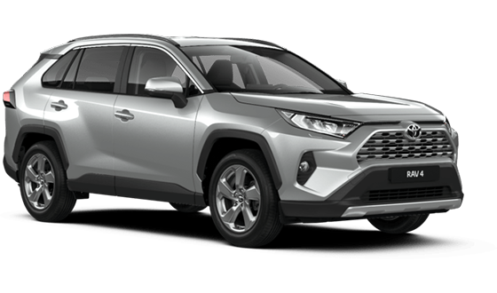 Toyota RAV4 New 2.0 MT Стандарт