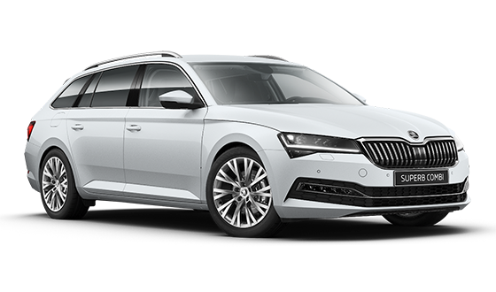 Skoda Superb Combi New 2.0 TSI DSG Style