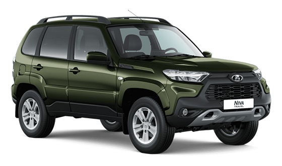 Lada Niva Travel 1.7 MT KHL'24