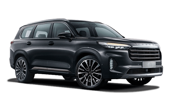 Exeed VX 2.0 DCT AWD President