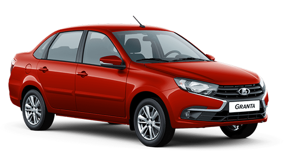 Lada Granta New Седан 1.6 MT Comfort'23