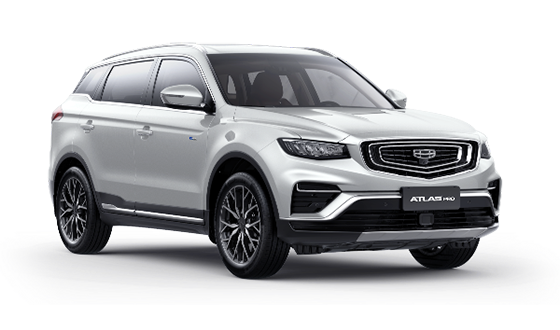 Geely Atlas Pro 1.5T AMT Flagship+