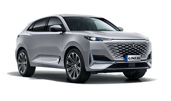 Changan Uni-K 2.0 AT Tech АWD