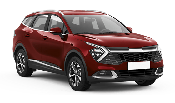 Kia Sportage New 2.0 MPI AT 4WD Style