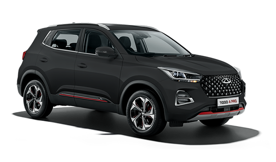 Chery Tiggo 4 Pro 1.5PT CVT Style