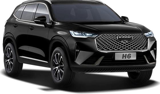 Haval H6 New 1.5 DCT Max