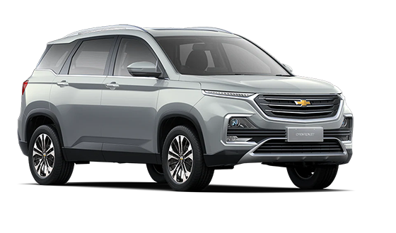 Chevrolet Captiva New 1.5T CVT LT 7-мест