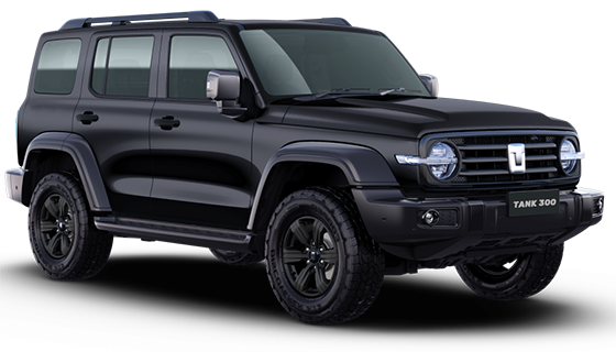 Tank 300 2.0 AT 4WD Premium