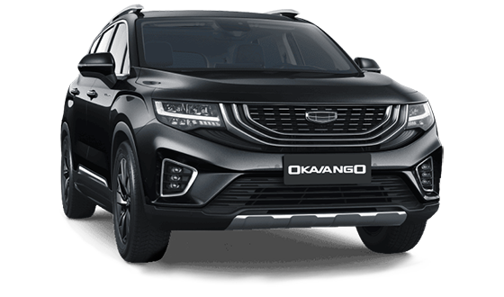 Geely Okavango 1.5 AMT Flagship