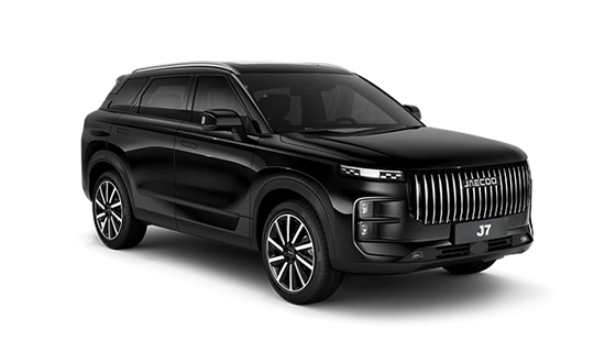Jaecoo J7 1.6T DCT AWD Supreme