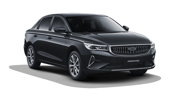 Geely Emgrand New 1.5 MT Standard