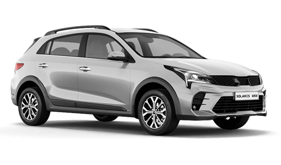 Solaris KRX 1.6 AT 2WD Luxe