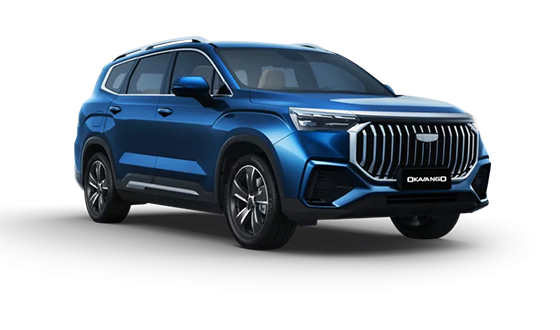 Geely Okavango New 2.0T AMT Luxury