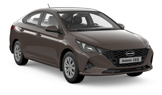 Solaris HS 1.6 MT 2WD Comfort+Light+Winter